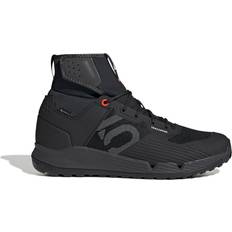 Five ten trailcross Five-Ten Trailcross Gore-Tex Mountain Bike Shoes - Core Black/Grey Three/Solar Red