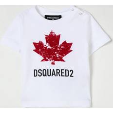 DSquared2 T-Shirt Kids - White