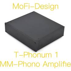 Amplifiers & Receivers Jolooyo Mofi Design T-Phonum 1 Mm Phono Amplifier