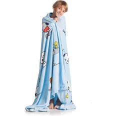 Kanguru Plaid Fleece Soft Throw 130 x 170 cm Blankets