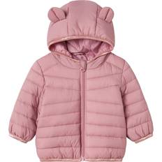 Name It Rosa Jackor Name It Övergångsjacka NBFMARBLE - Gammalrosa