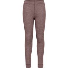 Hummel Leggings Hummel HmlJr Uld Rib Leggings - Lysviolet