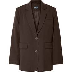 Recycled Fabric Blazers Pieces Oversized Blazer