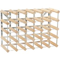 30 Bottle Oak 42cm H x 62cm W x 22cm D