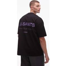 Underground T-Shirt - Black Purple