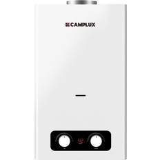 Camplux BY264 Inomhus Gasvarmvattenberedare 10 Liter