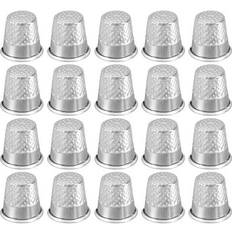 Finger Protector 20 Pcs Metal Shield