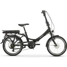 Hopfällbar Elcykel E-Permis 20 Gray 20