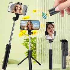 Anti-shake Portable Selfie Stick Tripod
