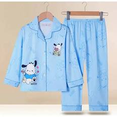 New'C Sanrio Cinnamoroll Kuromi Pochacco Clothing Set - Cinnamoroll Kuromi Pochacco