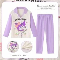 New'C Sanrio Cinnamoroll Kuromi Pochacco Clothing Set - Cinnamoroll Kuromi Pochacco