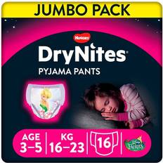 3-5 Yrs Girls Pyjama Pants Jumbo Pack 16