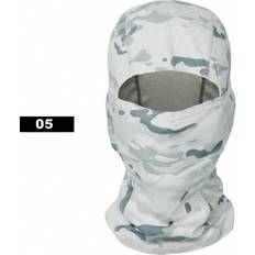 Men Balaclavas New'C Tactical Balaclava Baseball Caps Full Face Mask Set - Snapback