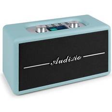 Tune60 DAB Radio Retro Blue