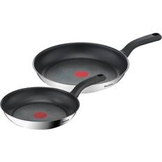 Tefal Comfort Max Frying Pan Set 24 28 cm