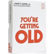 You're Getting Old Game English