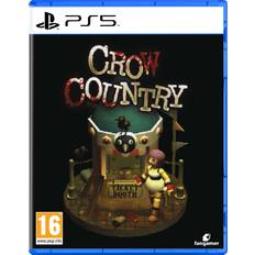 PlayStation 5-spel Crow Country Sony PlayStation 5