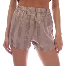 HUGO BOSS Sleepwear HUGO BOSS Alexa Regular Pyjama Bottoms - Beige