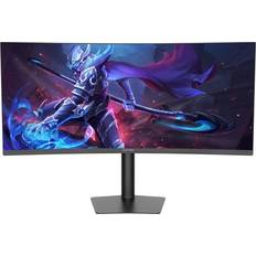 34 Inch G34-VA240QC-B Curved Cable