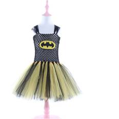 Girl's Cosplay Superhero Tutu Dress