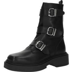 Steve Madden Støvler Steve Madden Clipper Boots - Black