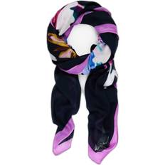 Florals - Women Accessories Desigual Schal - Mischfarben/Schwarz