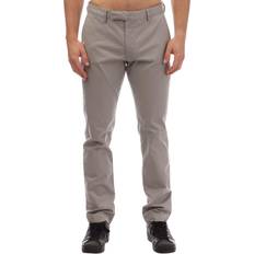 Ralph Lauren Trousers & Shorts Ralph Lauren Mens Cotton Stretch Slim Trousers - Grey