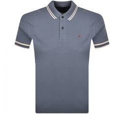 Replay Polotrøjer Replay Bluser T-Shirts - Safir/Hvid