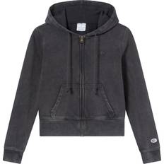 Champion Jakker Champion Athletic Apparel Sweatjakke - Sort