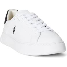 Polo Ralph Lauren Sneakers Polo Ralph Lauren Låg Sneaker - Svart Vit
