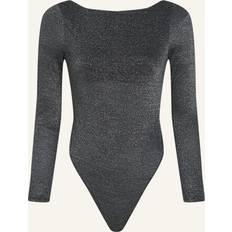 Karl Lagerfeld Shapewear & Undertøj Karl Lagerfeld Shirtbody - Sort
