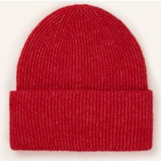 Samsøe Samsøe Accessoarer Samsøe Samsøe Mössa Nor Hat 7355 Haute Red
