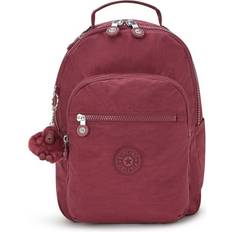 Kipling Ryggsäckar Kipling Ryggsäck Seoul S - Bordeaux