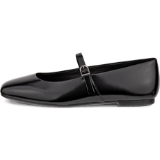 Ecco Femme Chaussures basses ecco Margot Ballerines à Lanières Femme - Noir