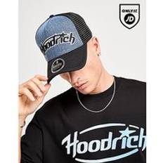 Galaxy Denim Trucker Cap - Svart