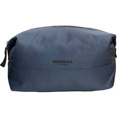 Diesel Toiletry Bags & Cosmetic Bags Diesel Blue Toiletry Bag