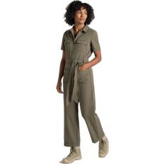 Craghoppers Jumpsuits & Overalls Craghoppers NosiLife Camila Insect-Repellent Stretch Jumpsuit - Dark Green