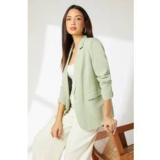 Principles Sage Blazer Womens Casual Jackets - Sage