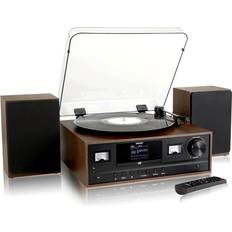 MRD-52 Hi-Fi Record Player