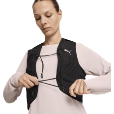 Puma Seasons Trail Running Vest Löparväst - Svart