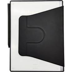 Eiderwood ReMarkable 2 Flip Cover Ståfunktion Sort