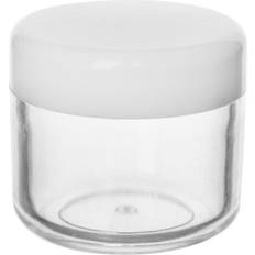 Små 20 ml Kosmetikbeholdere Til Rejser Og Cremer
