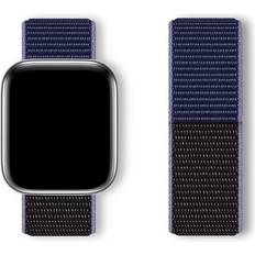 Apple Watch Strap Nylon Sport Loop Woven Band