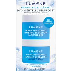 Lumene Gåvoboxar & Set Lumene Nordic Hydra Day Night Duo Set