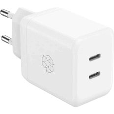 35W Dual USB-C GaN Charger