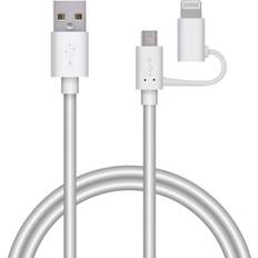 Micro USB Lightning Smartphone MPA-AMBLAD07WH