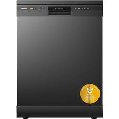 Black Freestanding Dishwasher 12 Place