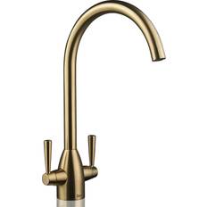 Deva Carlow Dual Lever Kitchen Sink Mixer