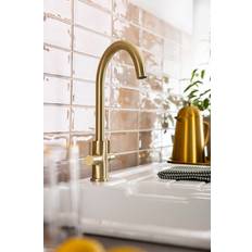 Abode Marido Dual Lever Kitchen Mixertap