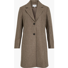 Vila Button Coat